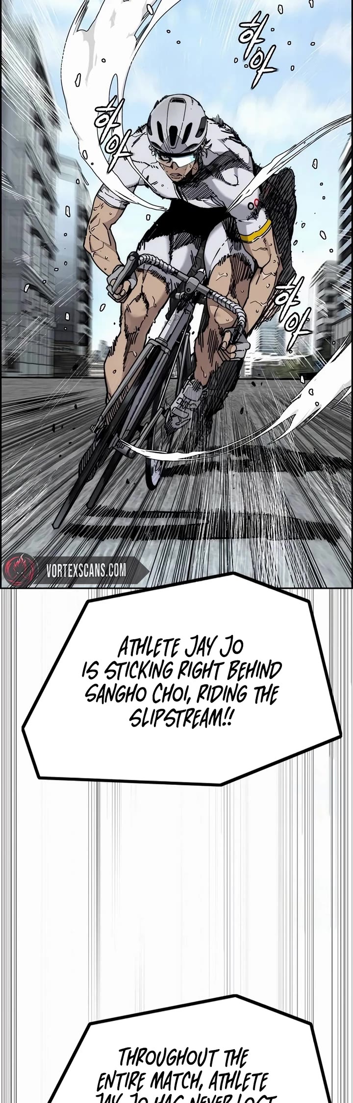 Wind Breaker Chapter 555 page 5 - Chapter 555