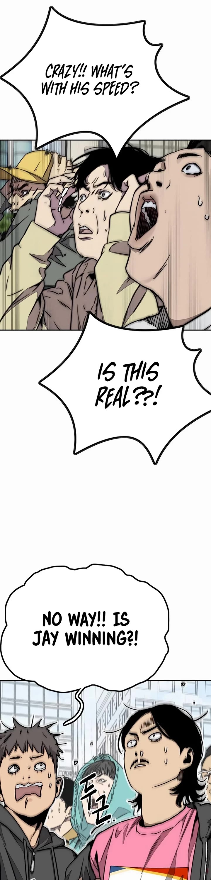 Wind Breaker Chapter 555 page 53 - Chapter 555