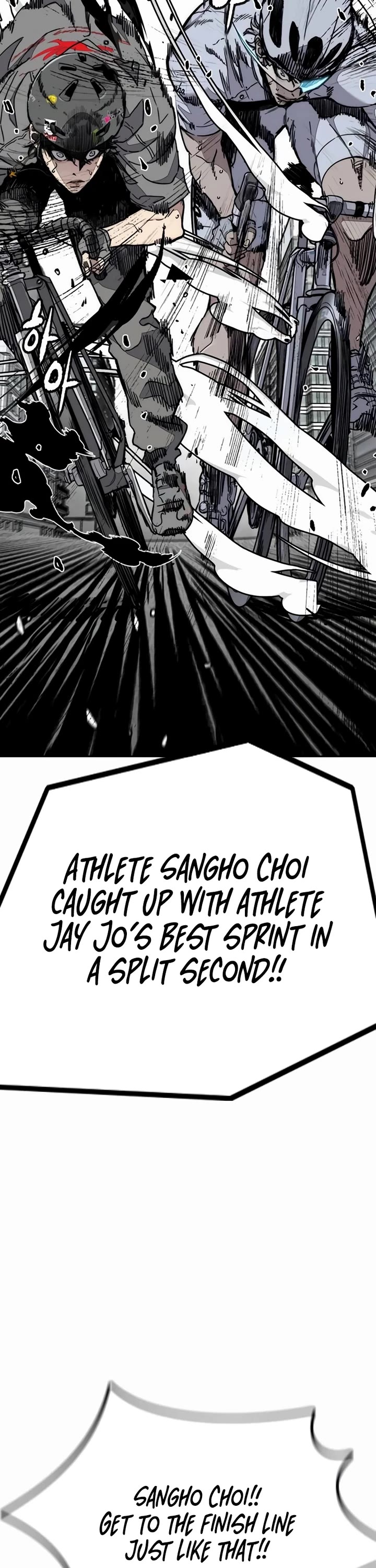 Wind Breaker Chapter 555 page 56 - Chapter 555