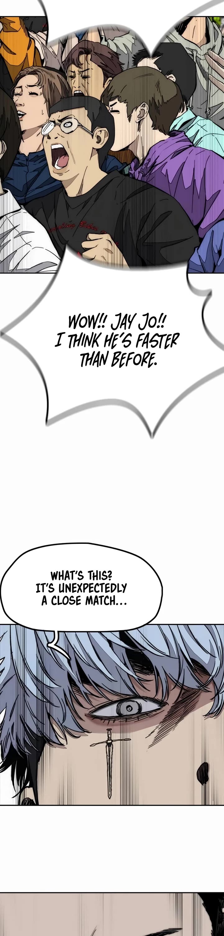 Wind Breaker Chapter 555 page 57 - Chapter 555