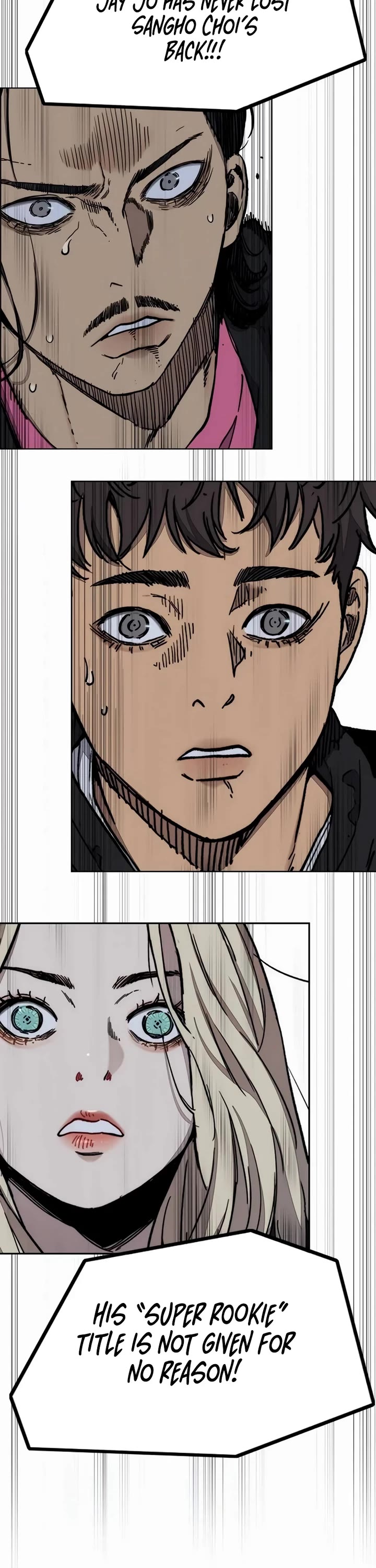 Wind Breaker Chapter 555 page 6 - Chapter 555