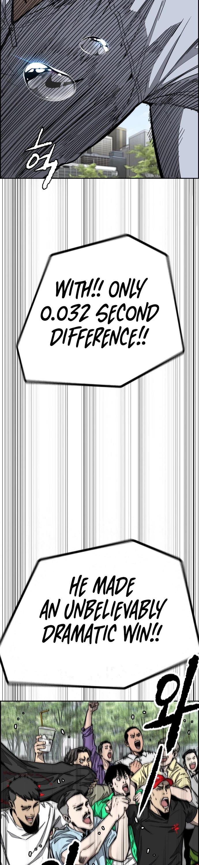 Wind Breaker Chapter 556 page 14 - Chapter 556 [END]