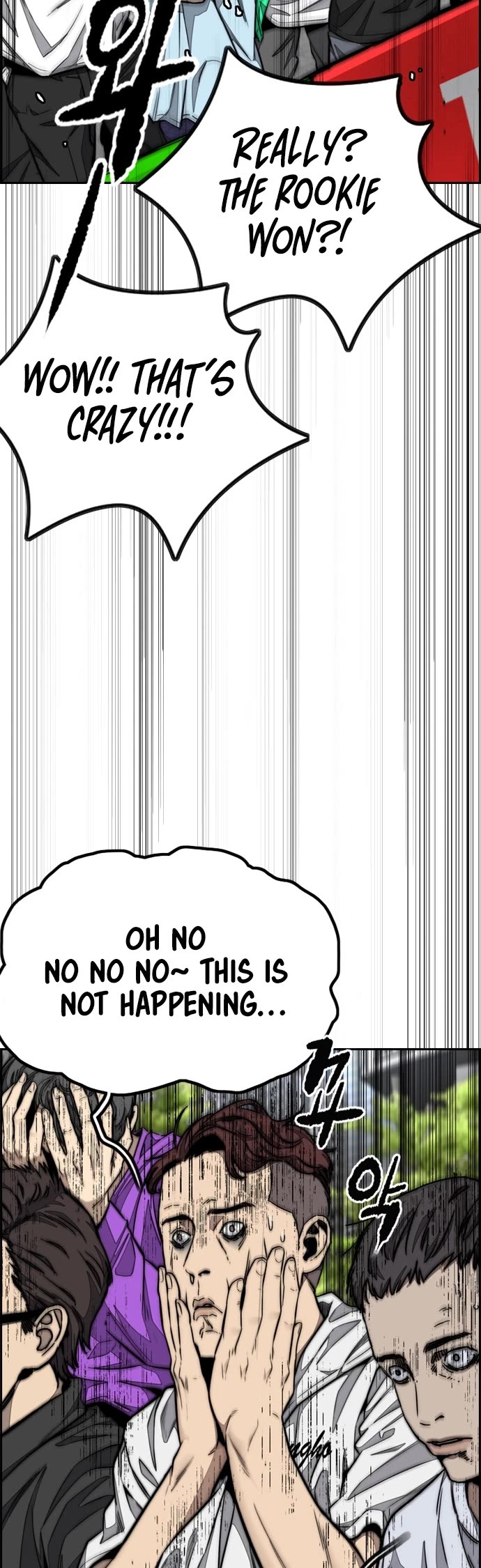 Wind Breaker Chapter 556 page 15 - Chapter 556 [END]