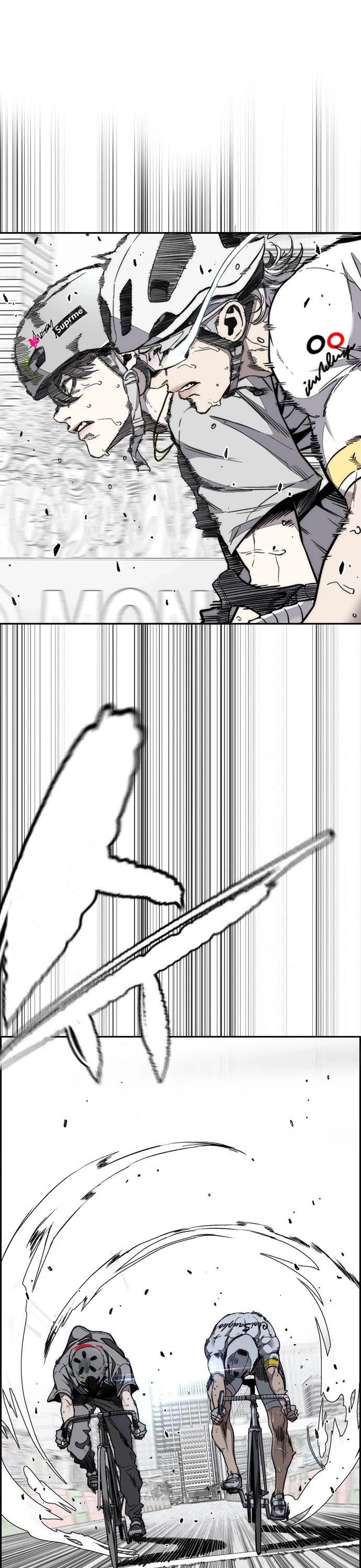 Wind Breaker Chapter 556 page 2 - Chapter 556 [END]