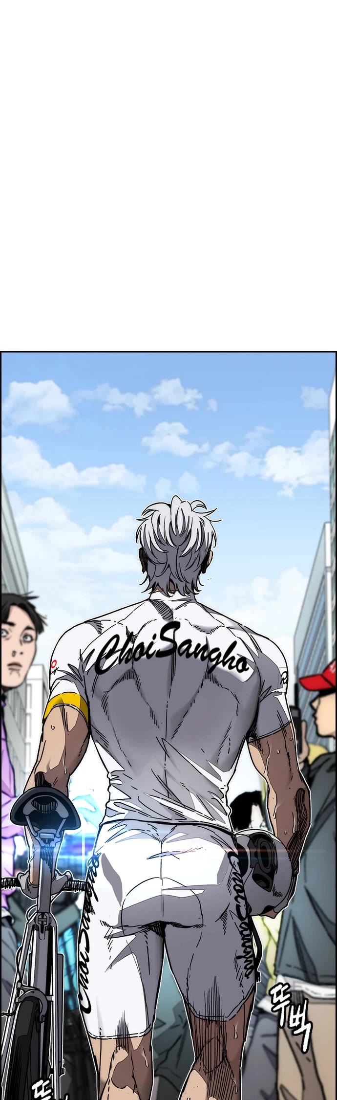Wind Breaker Chapter 556 page 24 - Chapter 556 [END]