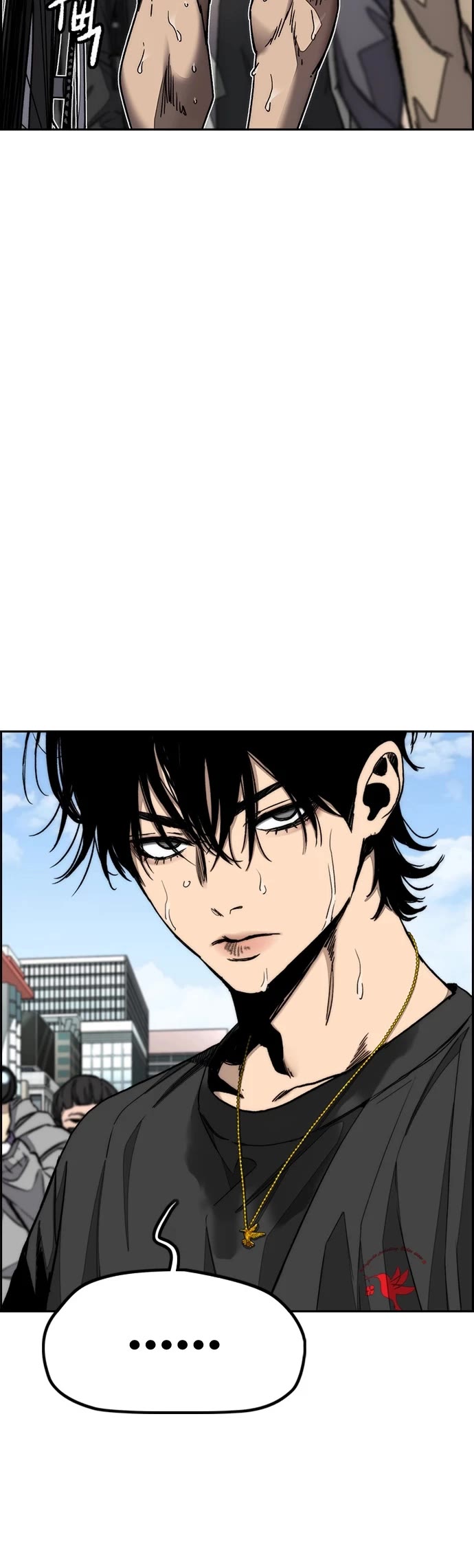 Wind Breaker Chapter 556 page 25 - Chapter 556 [END]