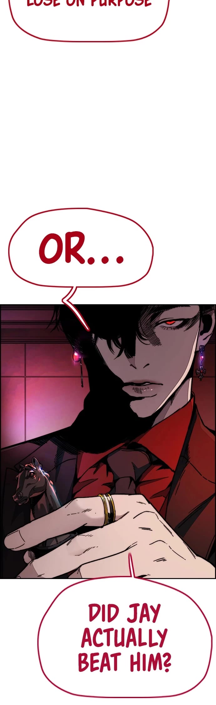 Wind Breaker Chapter 556 page 31 - Chapter 556 [END]