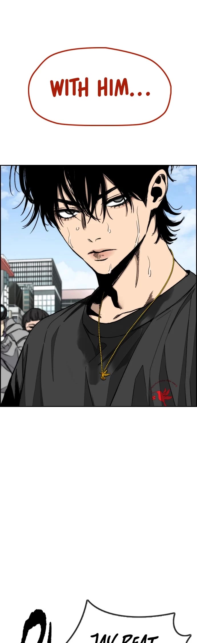 Wind Breaker Chapter 556 page 36 - Chapter 556 [END]