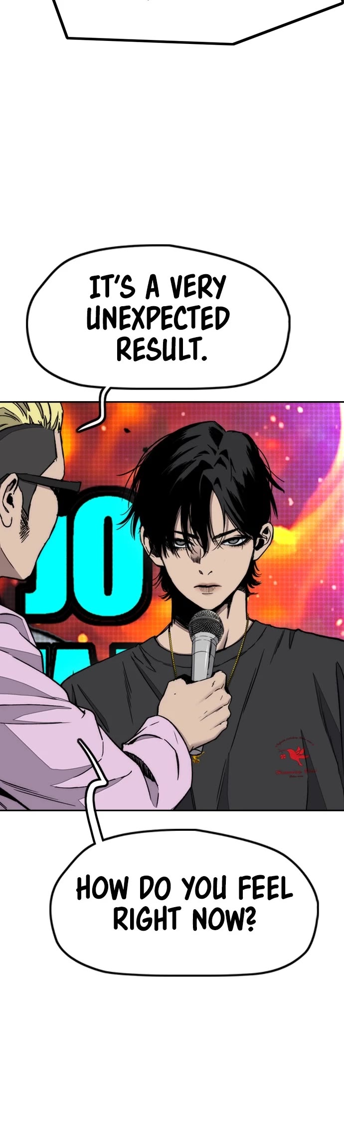 Wind Breaker Chapter 556 page 40 - Chapter 556 [END]