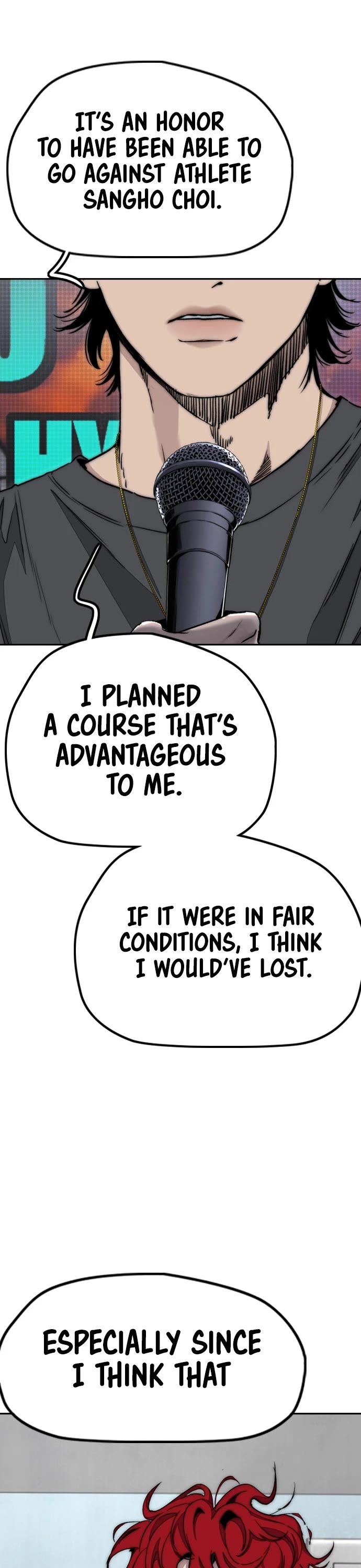 Wind Breaker Chapter 556 page 41 - Chapter 556 [END]