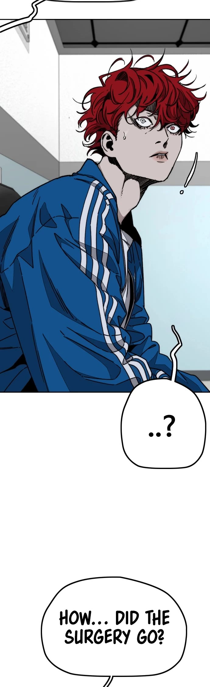 Wind Breaker Chapter 556 page 43 - Chapter 556 [END]