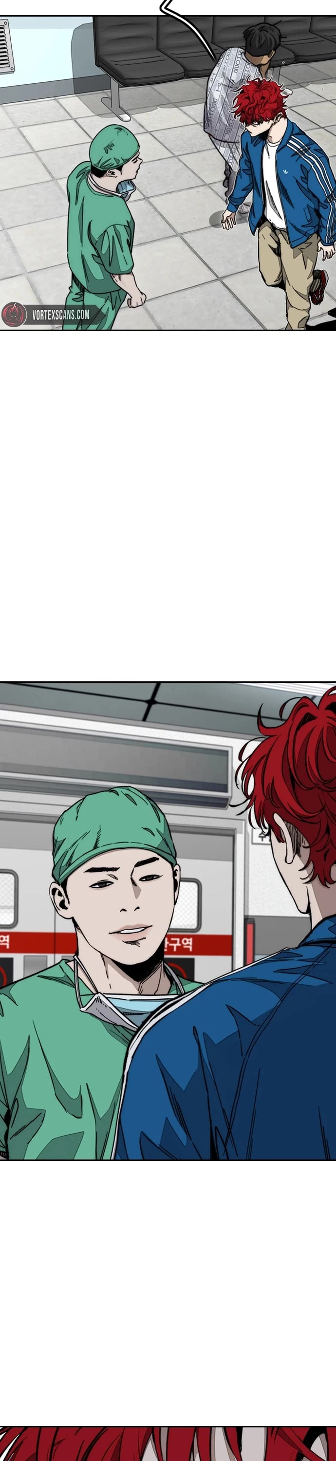 Wind Breaker Chapter 556 page 44 - Chapter 556 [END]