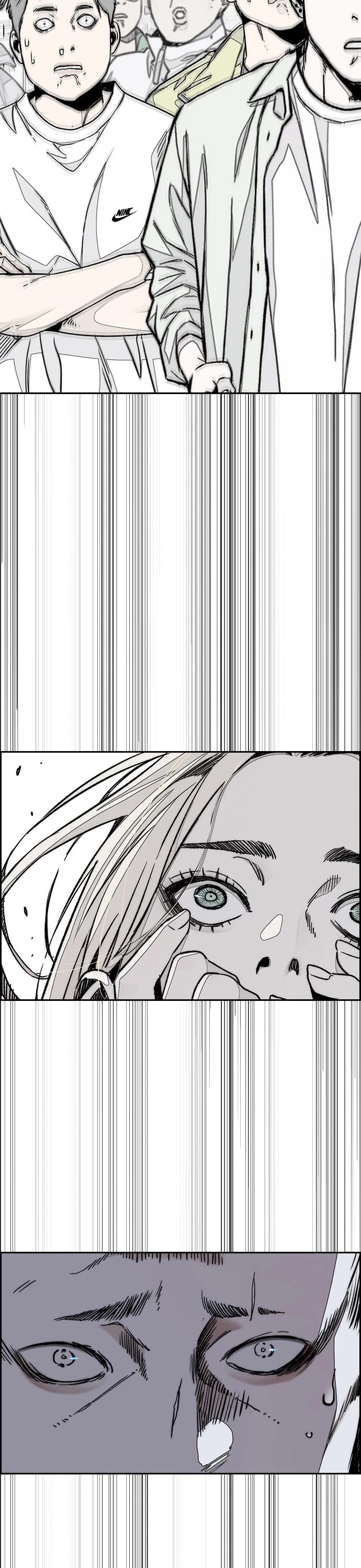Wind Breaker Chapter 556 page 5 - Chapter 556 [END]