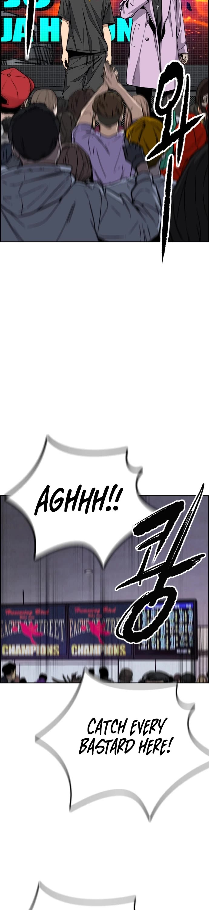 Wind Breaker Chapter 556 page 50 - Chapter 556 [END]