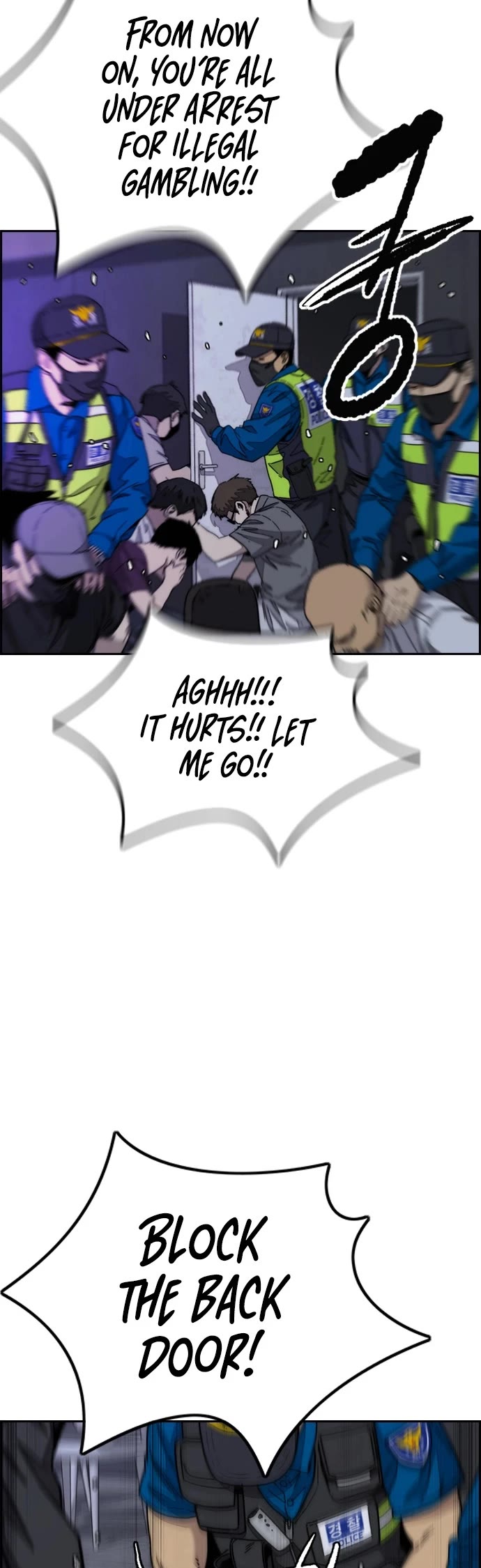Wind Breaker Chapter 556 page 51 - Chapter 556 [END]