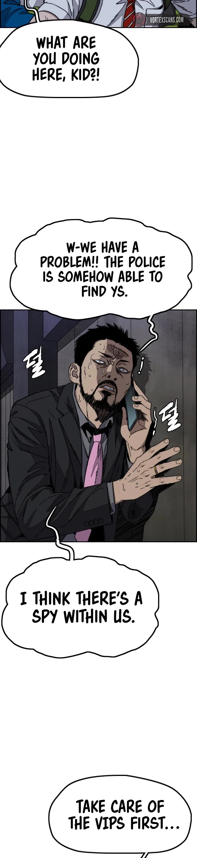 Wind Breaker Chapter 556 page 53 - Chapter 556 [END]