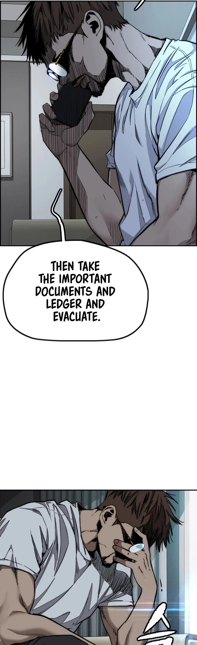Wind Breaker Chapter 556 page 54 - Chapter 556 [END]