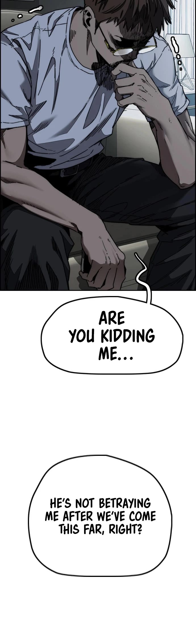 Wind Breaker Chapter 556 page 60 - Chapter 556 [END]