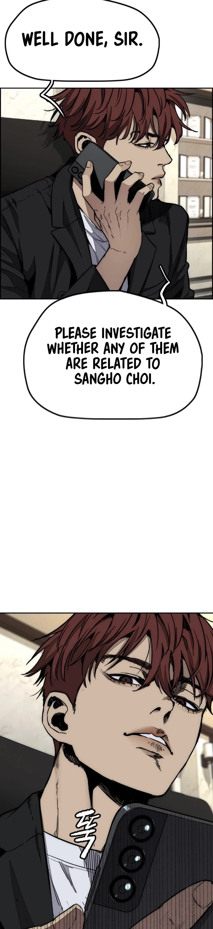 Wind Breaker Chapter 556 page 62 - Chapter 556 [END]