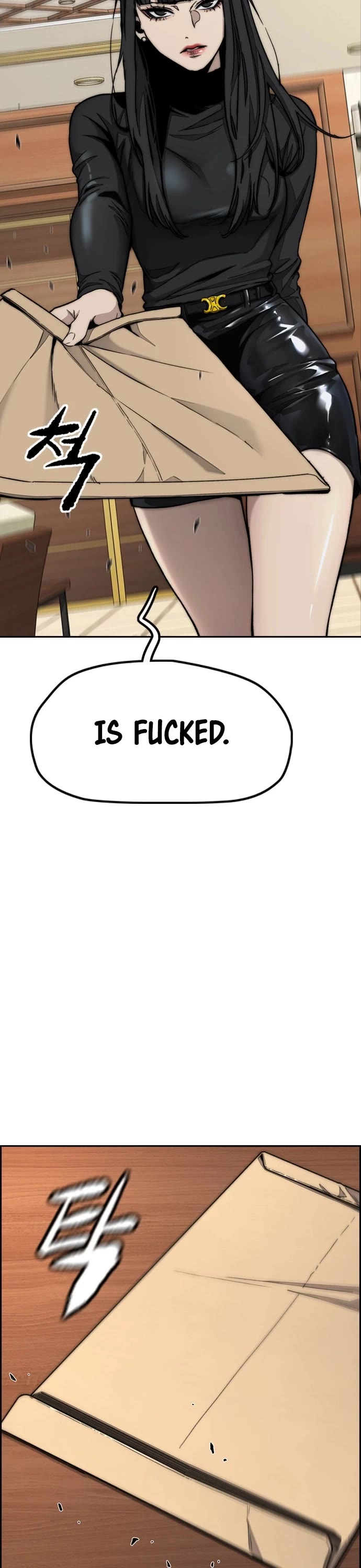 Wind Breaker Chapter 556 page 68 - Chapter 556 [END]