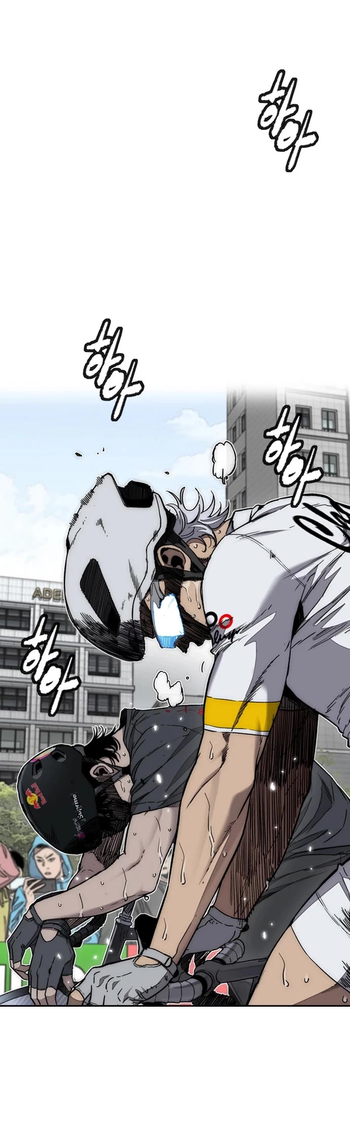Wind Breaker Chapter 556 page 7 - Chapter 556 [END]