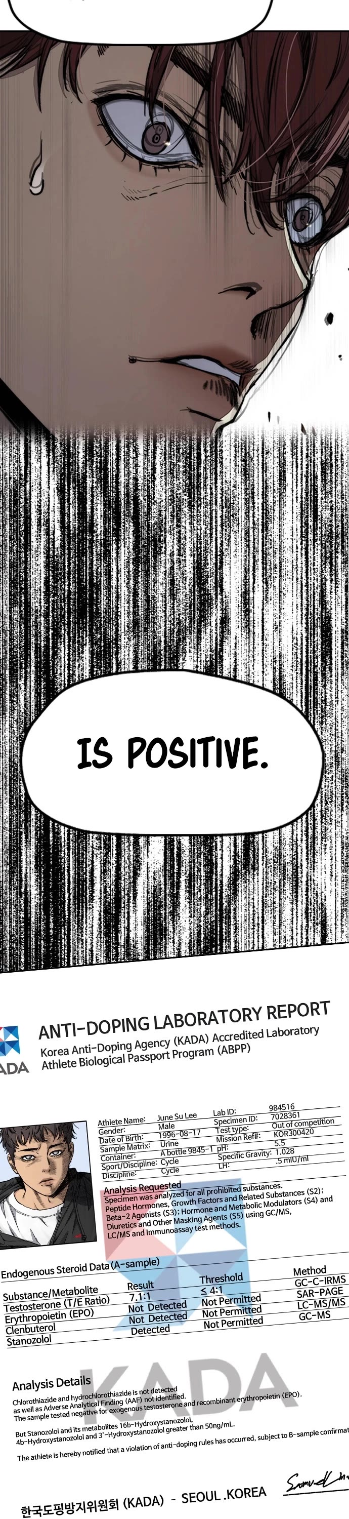 Wind Breaker Chapter 556 page 71 - Chapter 556 [END]