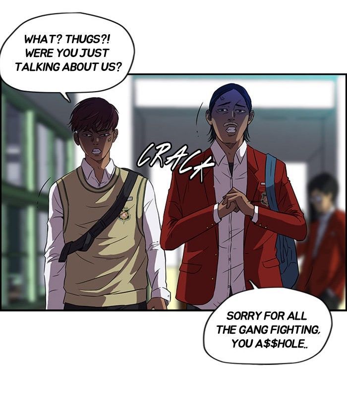 Wind Breaker Chapter 56 page 10 - Chapter 56