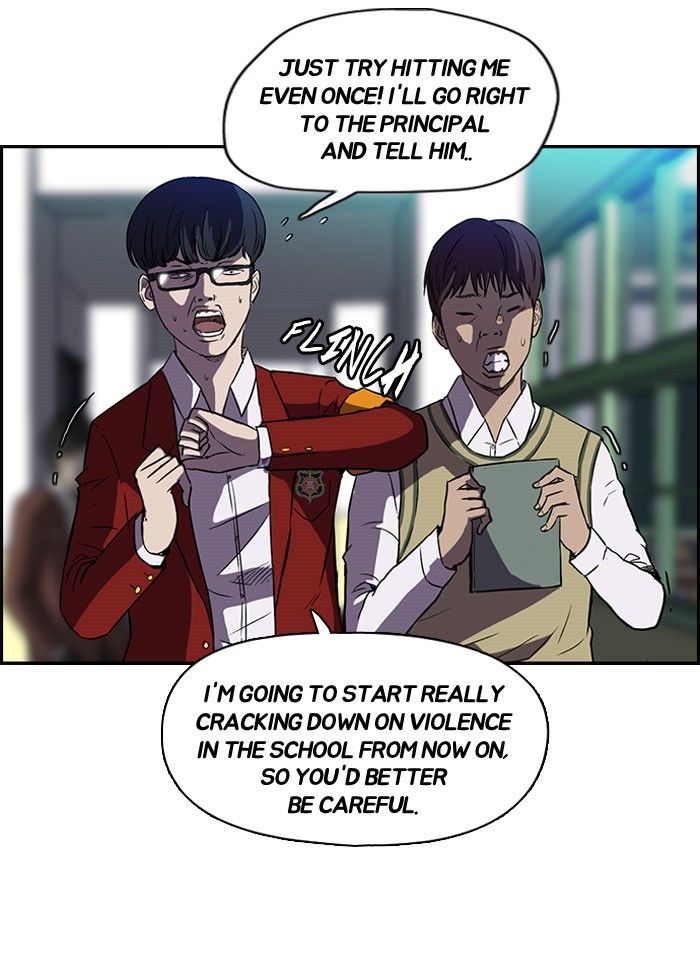 Wind Breaker Chapter 56 page 11 - Chapter 56