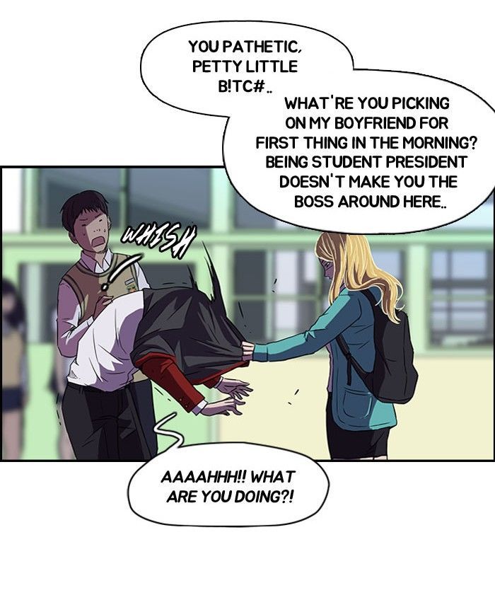Wind Breaker Chapter 56 page 15 - Chapter 56