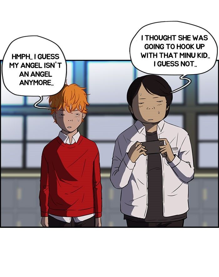 Wind Breaker Chapter 56 page 17 - Chapter 56
