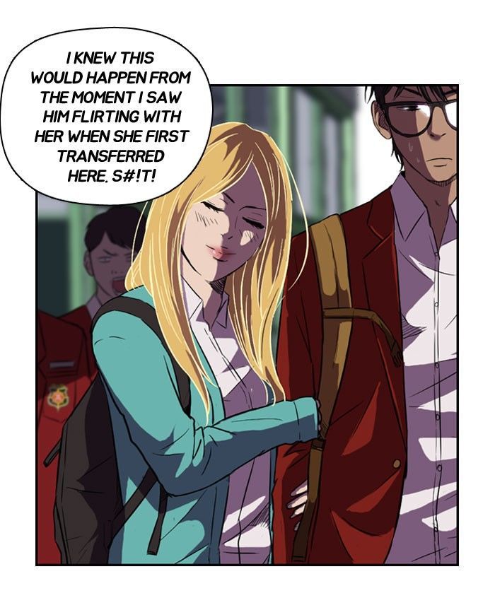 Wind Breaker Chapter 56 page 2 - Chapter 56