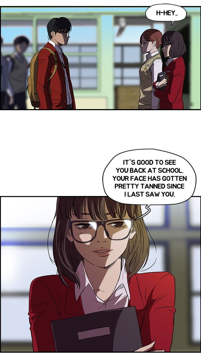 Wind Breaker Chapter 56 page 21 - Chapter 56