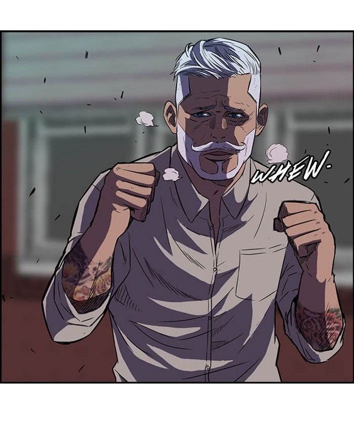 Wind Breaker Chapter 56 page 27 - Chapter 56