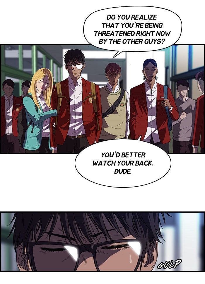Wind Breaker Chapter 56 page 3 - Chapter 56