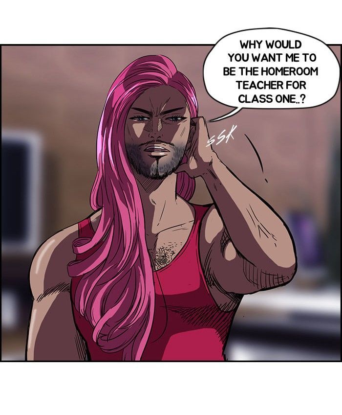 Wind Breaker Chapter 56 page 34 - Chapter 56