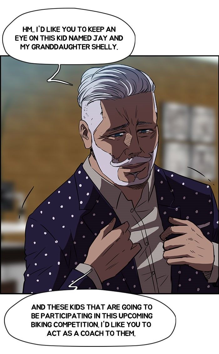 Wind Breaker Chapter 56 page 35 - Chapter 56