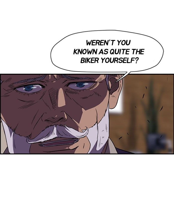 Wind Breaker Chapter 56 page 36 - Chapter 56