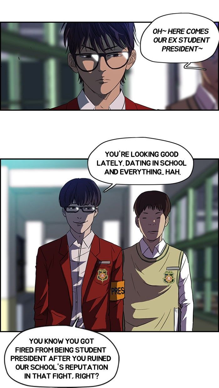 Wind Breaker Chapter 56 page 4 - Chapter 56