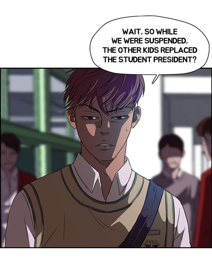 Wind Breaker Chapter 56 page 5 - Chapter 56