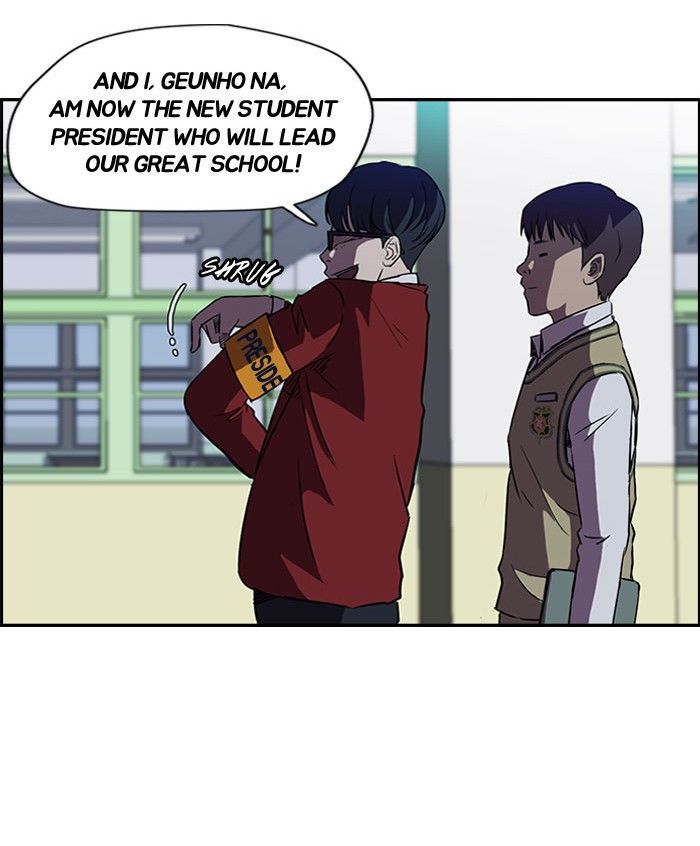 Wind Breaker Chapter 56 page 7 - Chapter 56