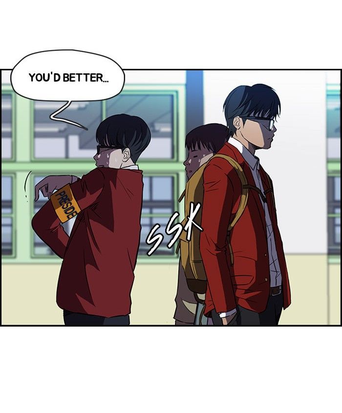 Wind Breaker Chapter 56 page 8 - Chapter 56