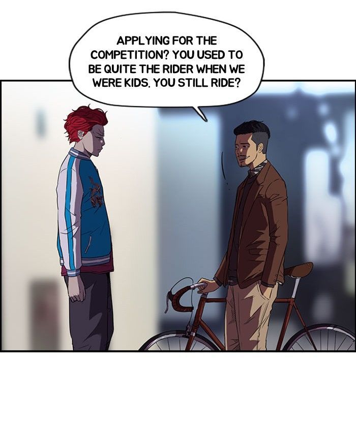 Wind Breaker Chapter 57 page 14 - Chapter 57