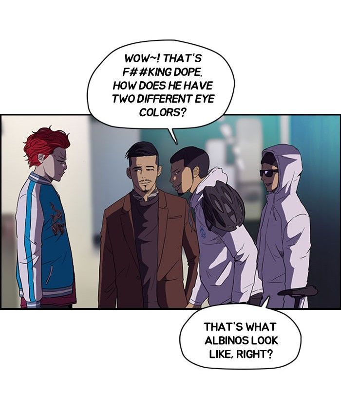 Wind Breaker Chapter 57 page 17 - Chapter 57