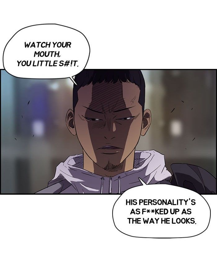 Wind Breaker Chapter 57 page 19 - Chapter 57