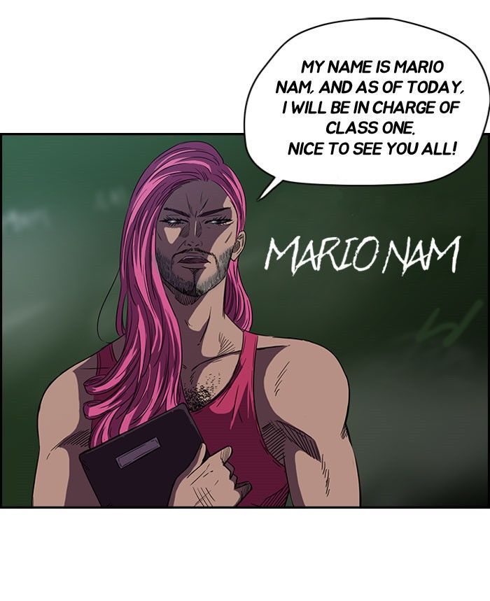 Wind Breaker Chapter 57 page 2 - Chapter 57