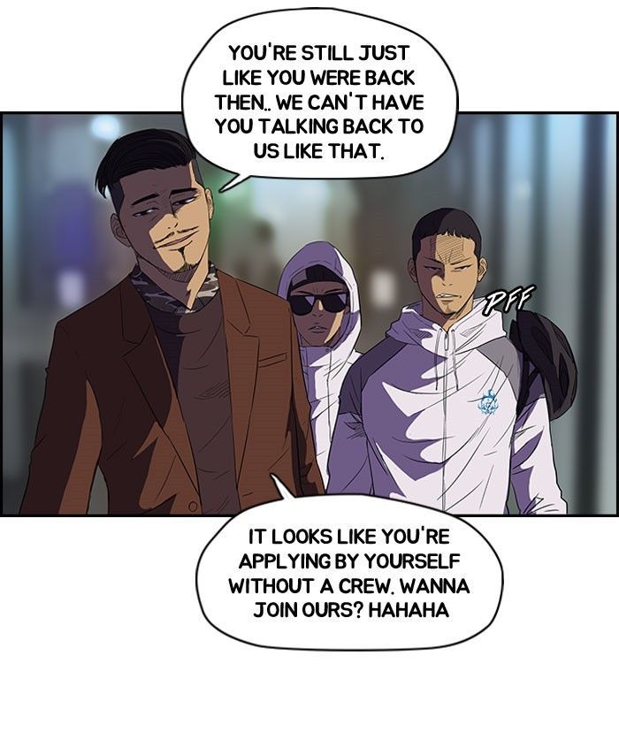 Wind Breaker Chapter 57 page 20 - Chapter 57