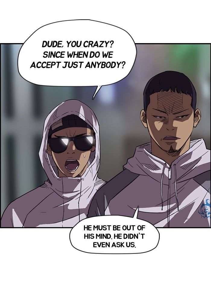 Wind Breaker Chapter 57 page 21 - Chapter 57