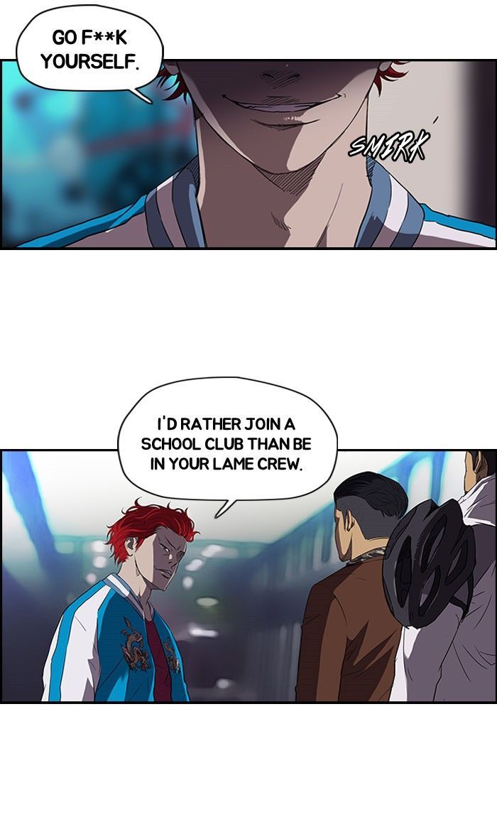 Wind Breaker Chapter 57 page 22 - Chapter 57