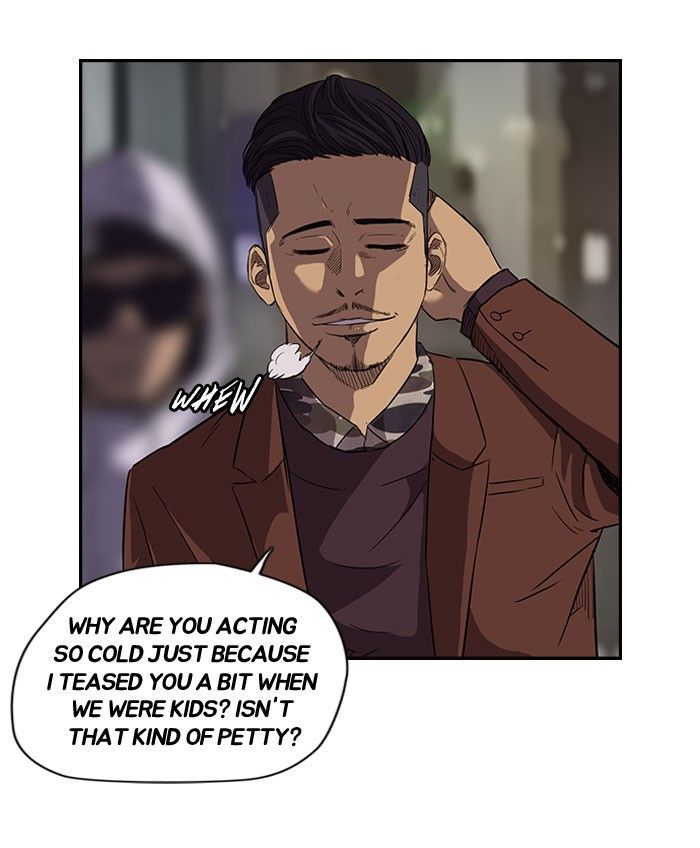 Wind Breaker Chapter 57 page 23 - Chapter 57