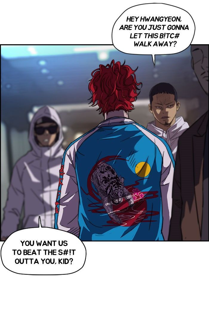 Wind Breaker Chapter 57 page 27 - Chapter 57